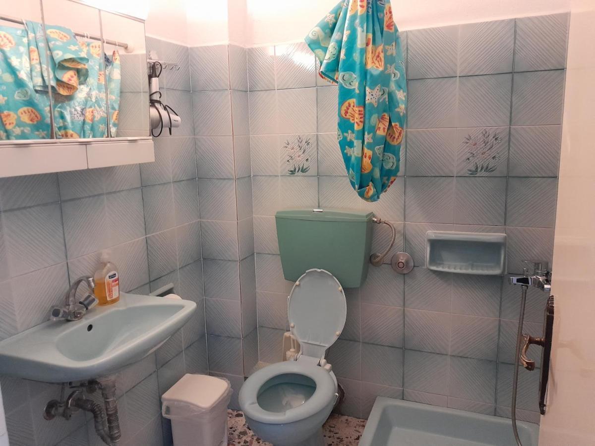 Kristi'S Apartments Holiday Olympiakí Aktí エクステリア 写真